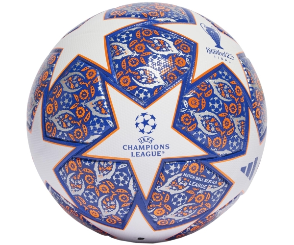 PIŁKA ADIDAS UCL 23/24 FINAL LEAGUE HU1580